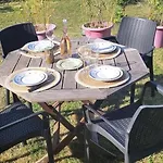 Appartement Le Birdie - Maison & Jardin A Proximite De Chantilly *