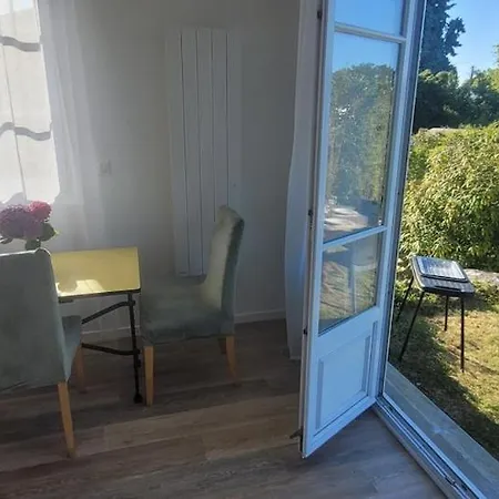 Le Birdie - Maison & Jardin A Proximite De Chantilly * Vineuil-Saint-Firmin