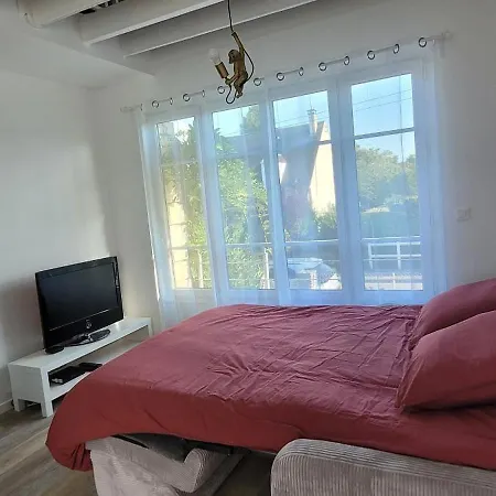 Lejlighed Le Birdie - Maison & Jardin A Proximite De Chantilly