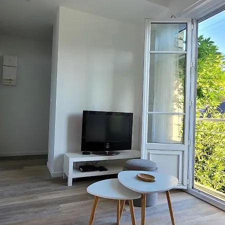 Le Birdie - Maison & Jardin A Proximite De Chantilly Lejlighed