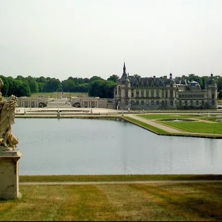 Appartement Le Birdie - Maison & Jardin A Proximite De Chantilly