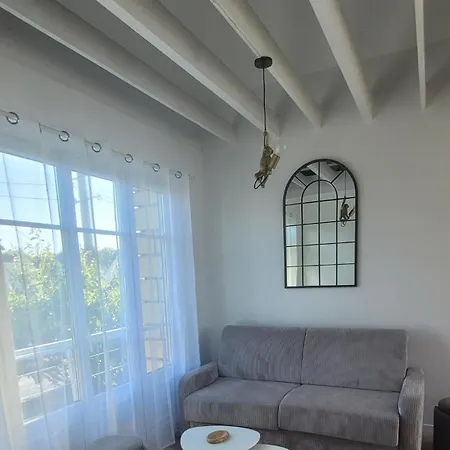 Le Birdie - Maison & Jardin A Proximite De Chantilly